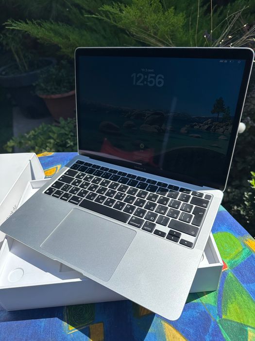 MacBook Air M1 8/256 EAC