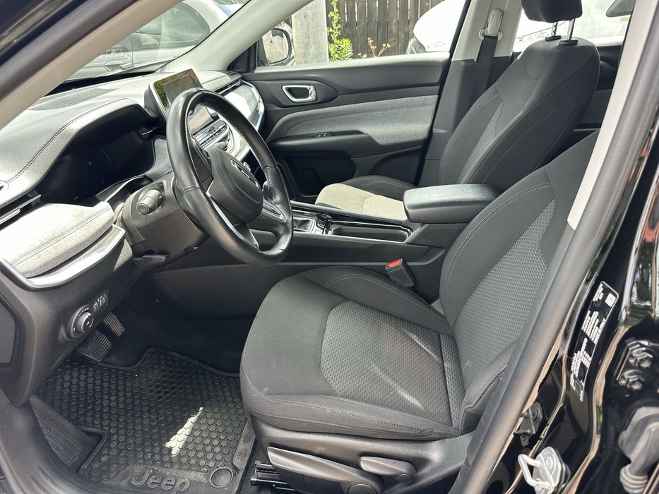 Jeep compass - garantie - 21000 eur