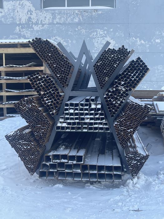 Профильная труба квадратная