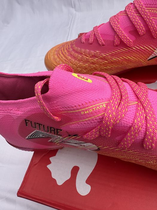 Ghete de Fotbal Puma Future 9 Ultimate FG