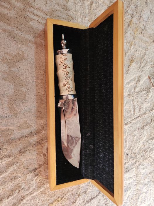 Suvenir sovga uchun  pichoq