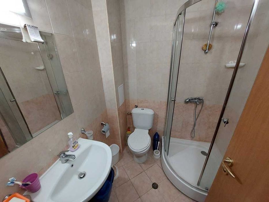 Двустаен апартамент с гледка море, к-с „Арките“