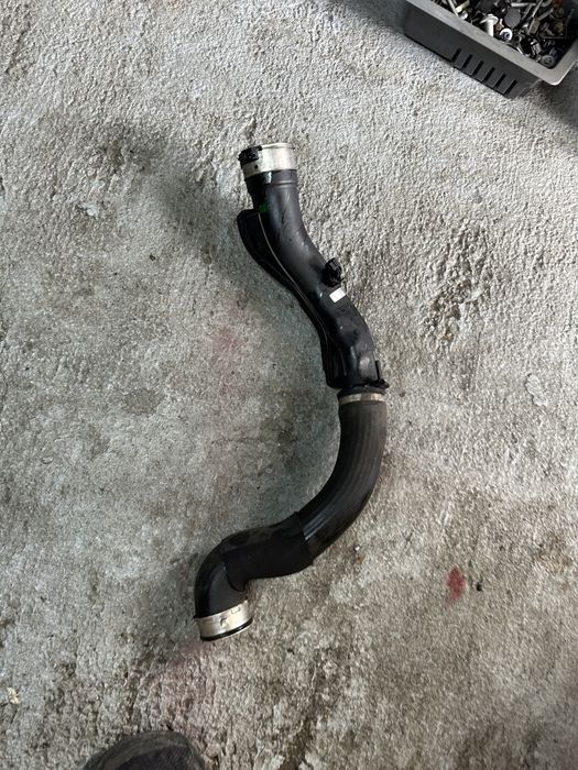 Furtun turbo furtun intercooler bmw e90 e91 e92 330d n57 204cp 245cp