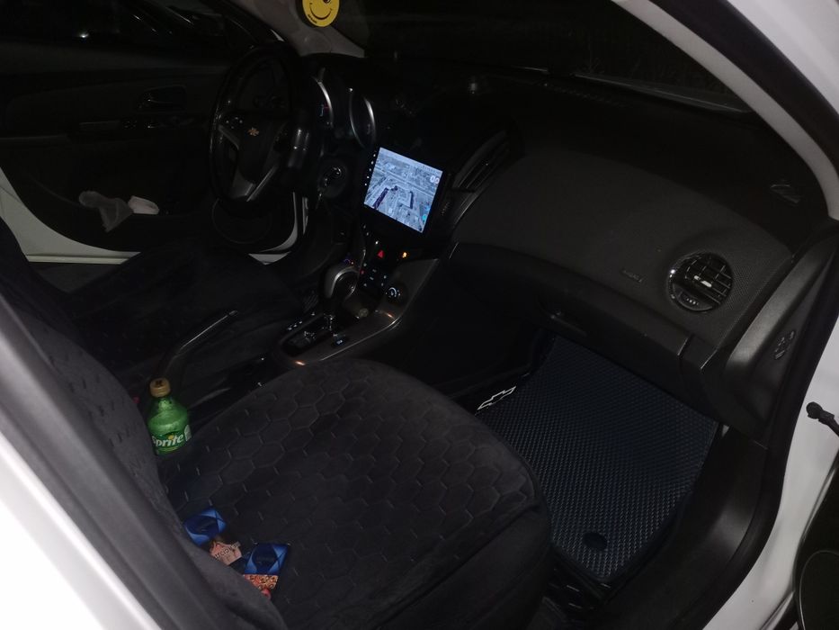 Продам Chevrolet Cruze 2013г.в.