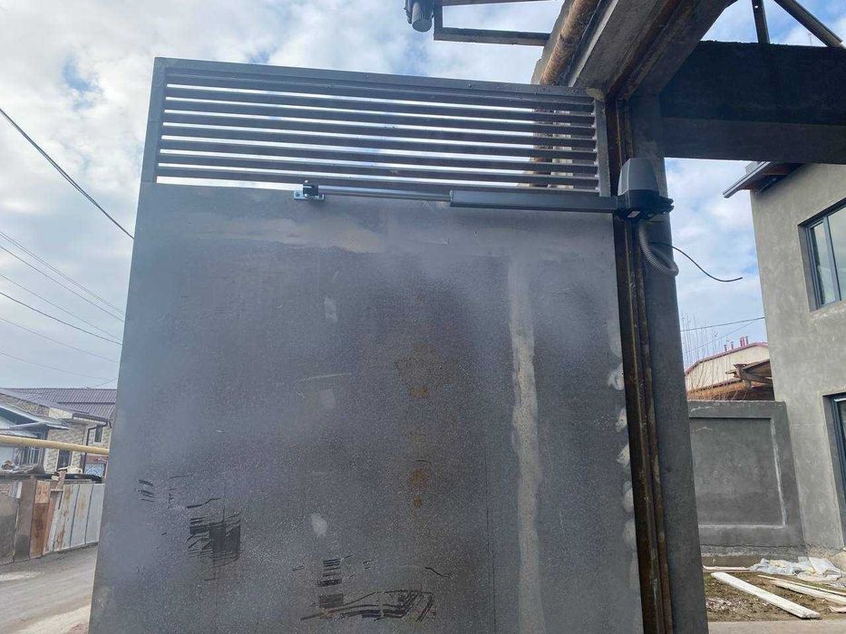 АВТОМАТИКА для ворот золотой дилер "Powertech"