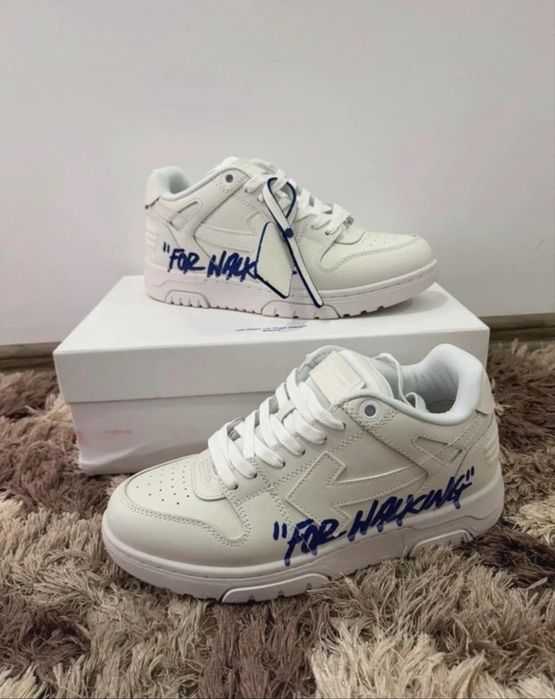 off white orice model cu precomanda