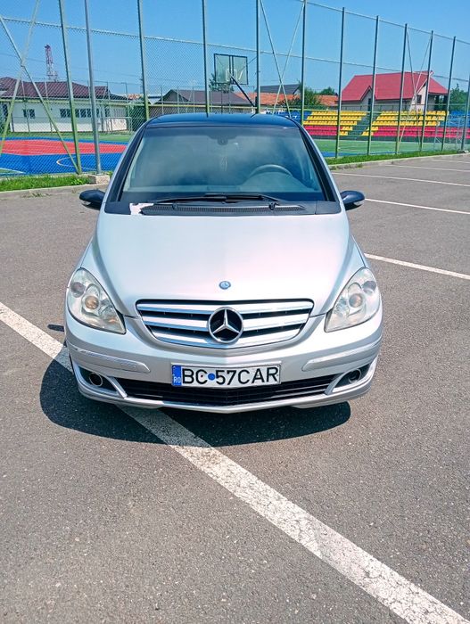 MERCEDES-BENZ B-Class