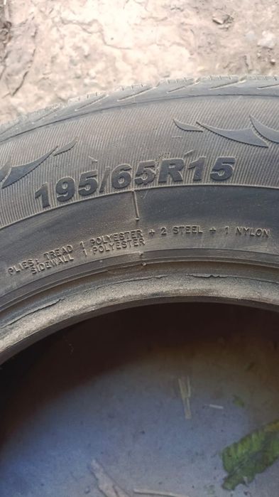 Зимние шины от кобальт R15