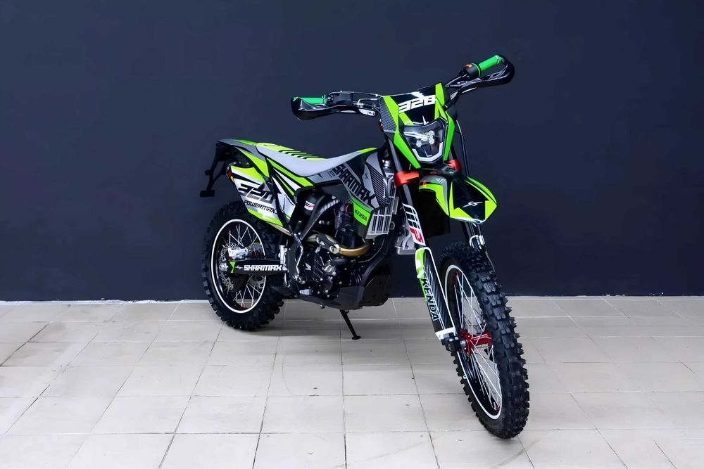 Мотоцикл эндуро Sharmax Power Max 320
