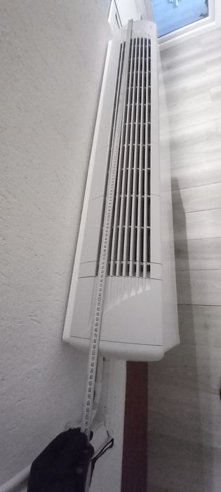 Calorifer ventiloconvector