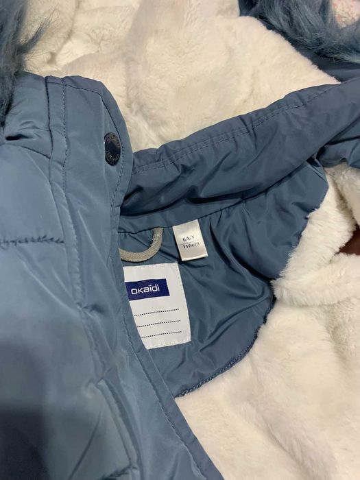 Зимно яке OKAIDi