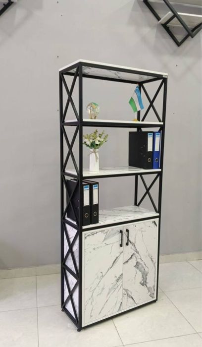 Шкаф в стиле лофт