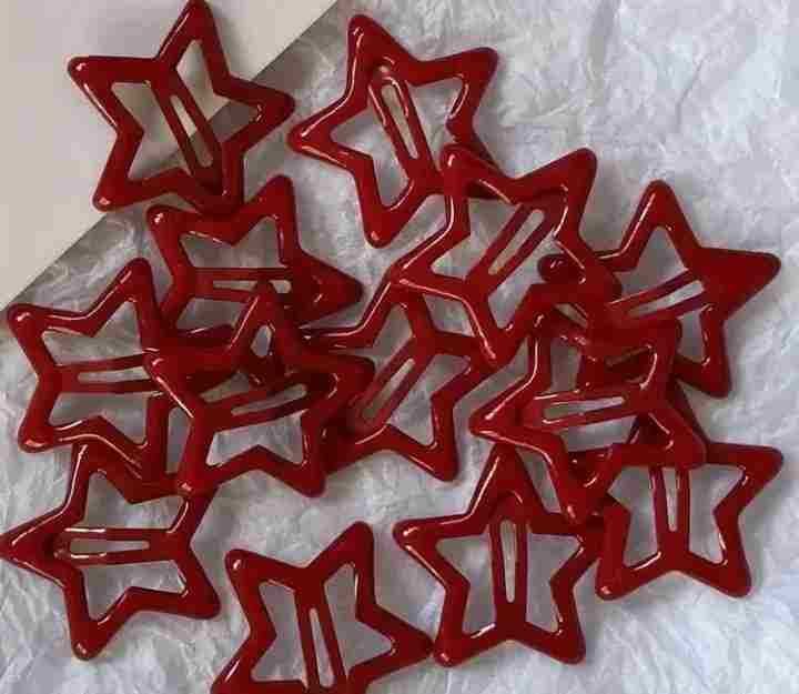 Заколки для волос