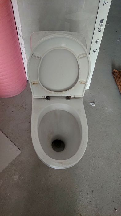 Моноблок със задно оттичане