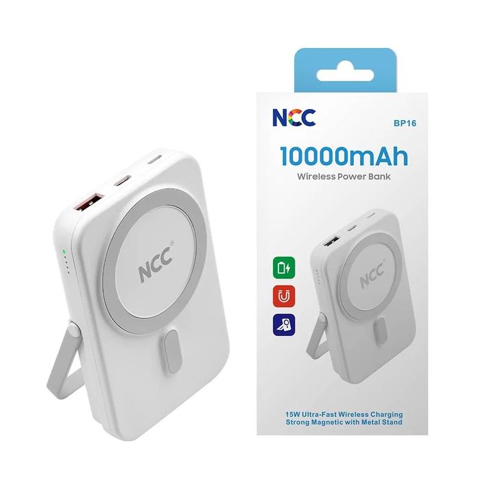 Baterie externa 10.000mAh, compatibila MagSafe