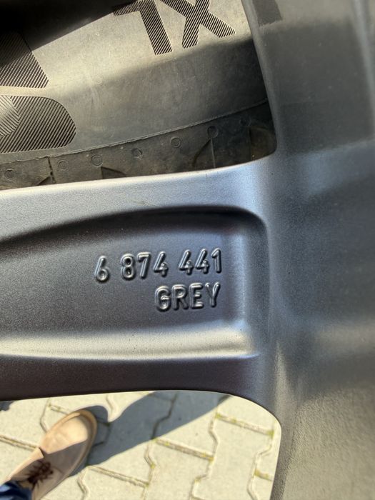 Оригинални джанти 18" цола 5x112 за BMW G серия G20 G30