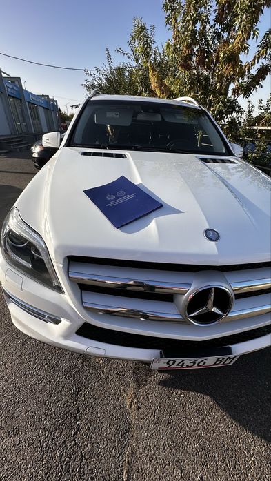 Продам Mercedes GL 450
