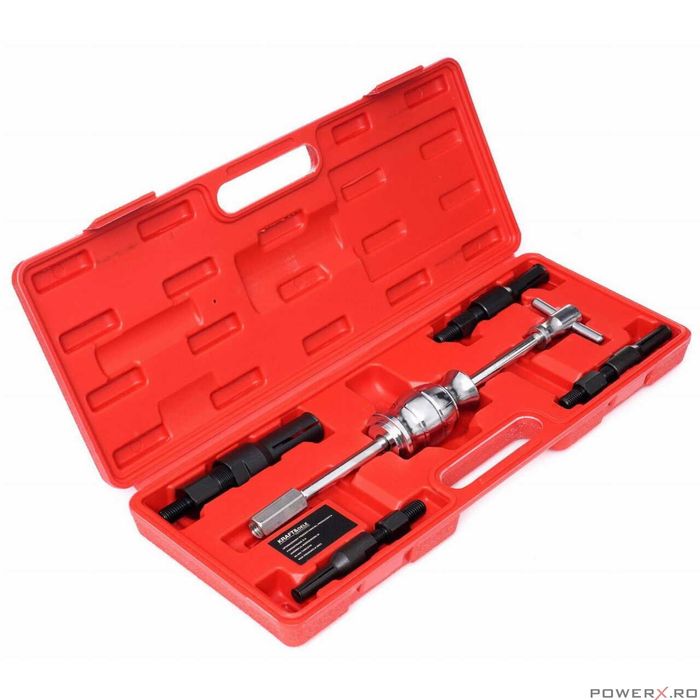 Trusa set presa extractor rulmenti, 10-32mm, Kraft