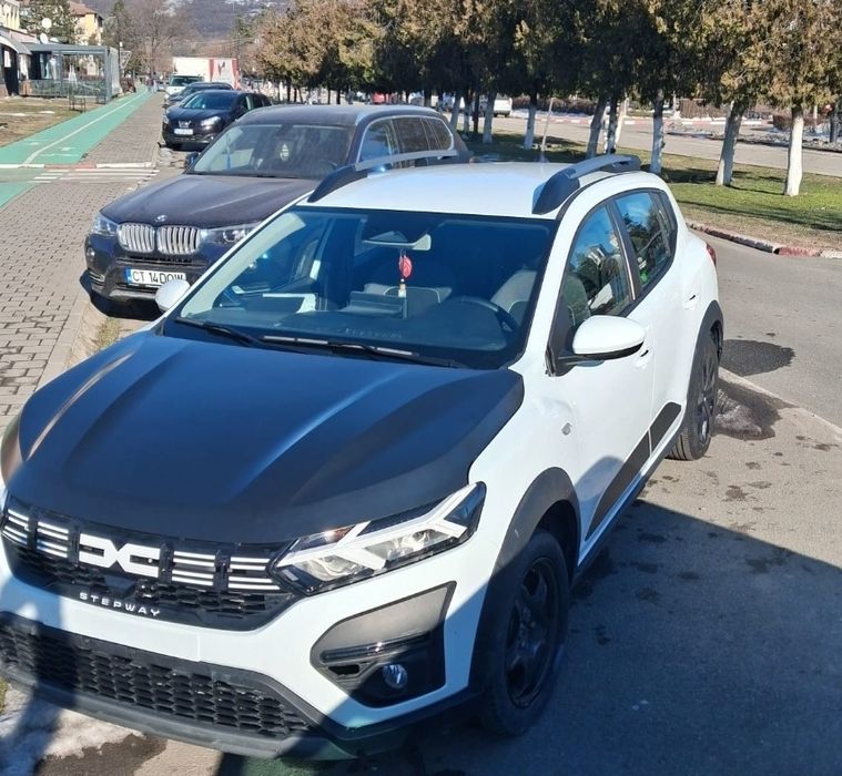 Dacia sandero stepway 2024