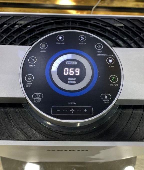 Очиститель воздуха от Welkin Midea