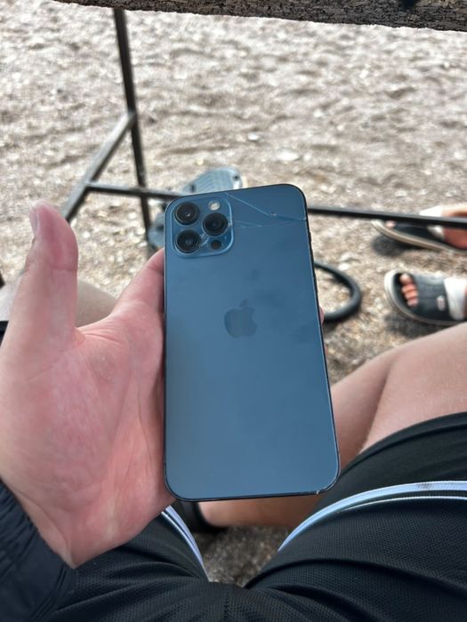 iPhone 12 pro max 256 gb