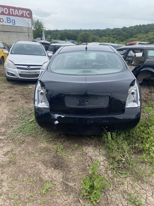 nissan primer 2005 2.2d на части нисан примера