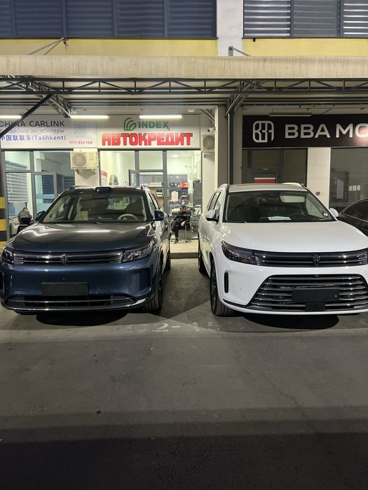 Sotiladi,продаётся Huawei Aito M7,7 orindiqli,7 местный