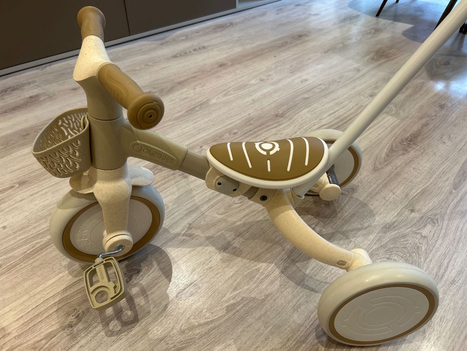 Триколка 3 в 1 с родителски контрол GLOBBER