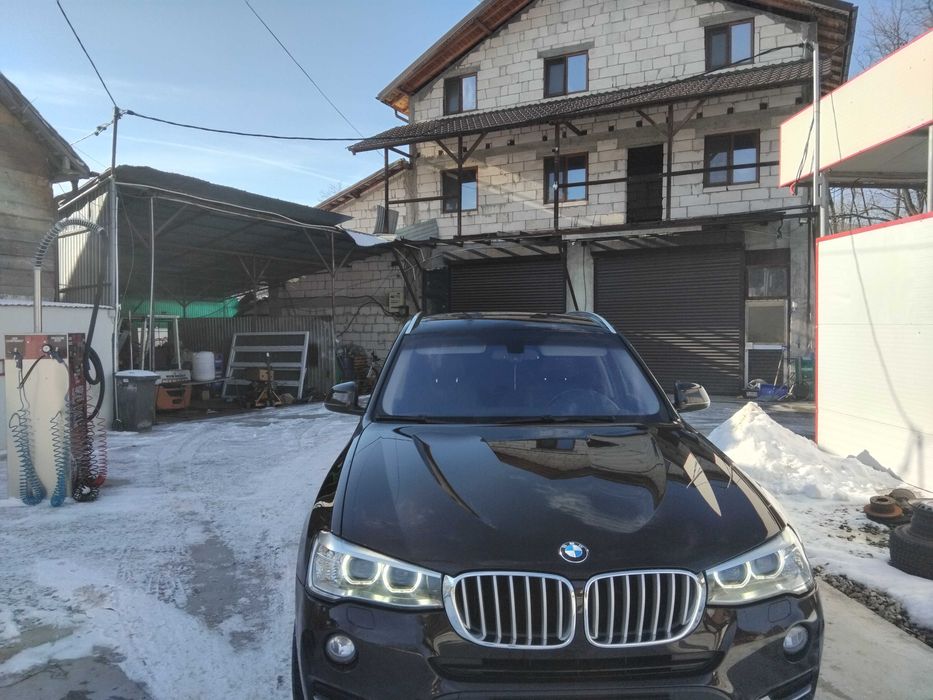 Unic proprietar X3...m am decis sa o vand