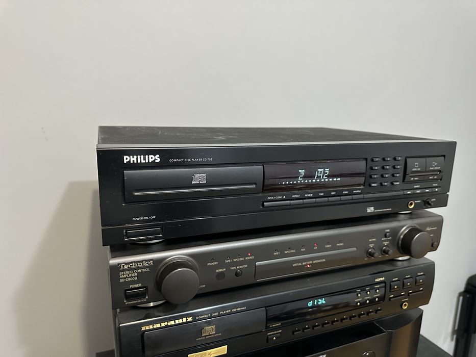 Vand cd player philips CD730 reconditionat