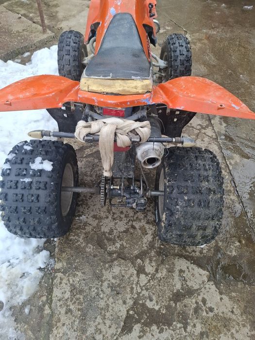 Vând atv bașhan 250 cc