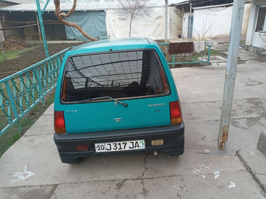 Tico 1997 Holati ideal