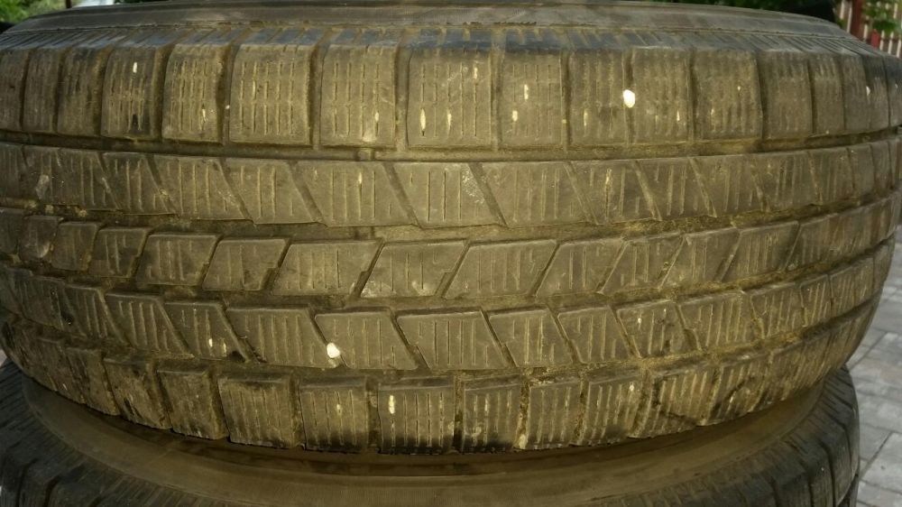 Jante aliaj 17. 225 65 17