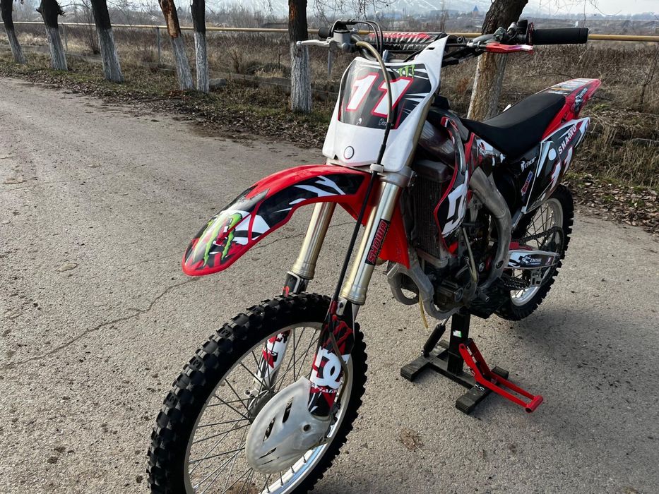 Продажа Honda CRF 450R