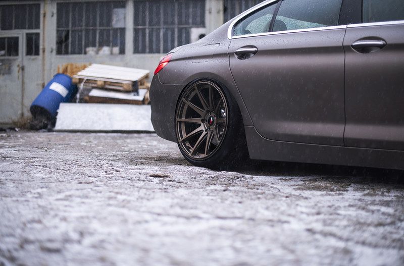 Jante concave Japan Racing JR11 BMW