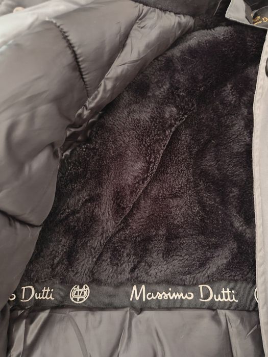 Зимняя куртка MASSIMO DUTTI