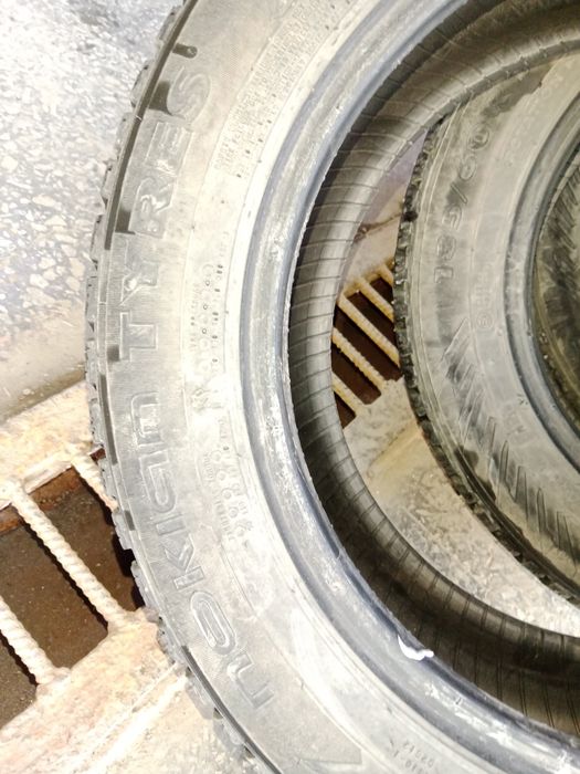 Продам зимние шины