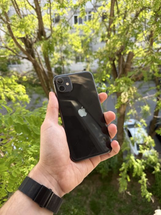 Iphone 11 64gb Black