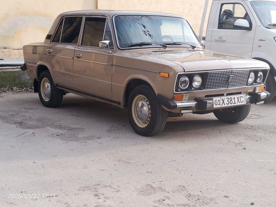 Vaz 2106 metan gaz bor srochna sotiladi
