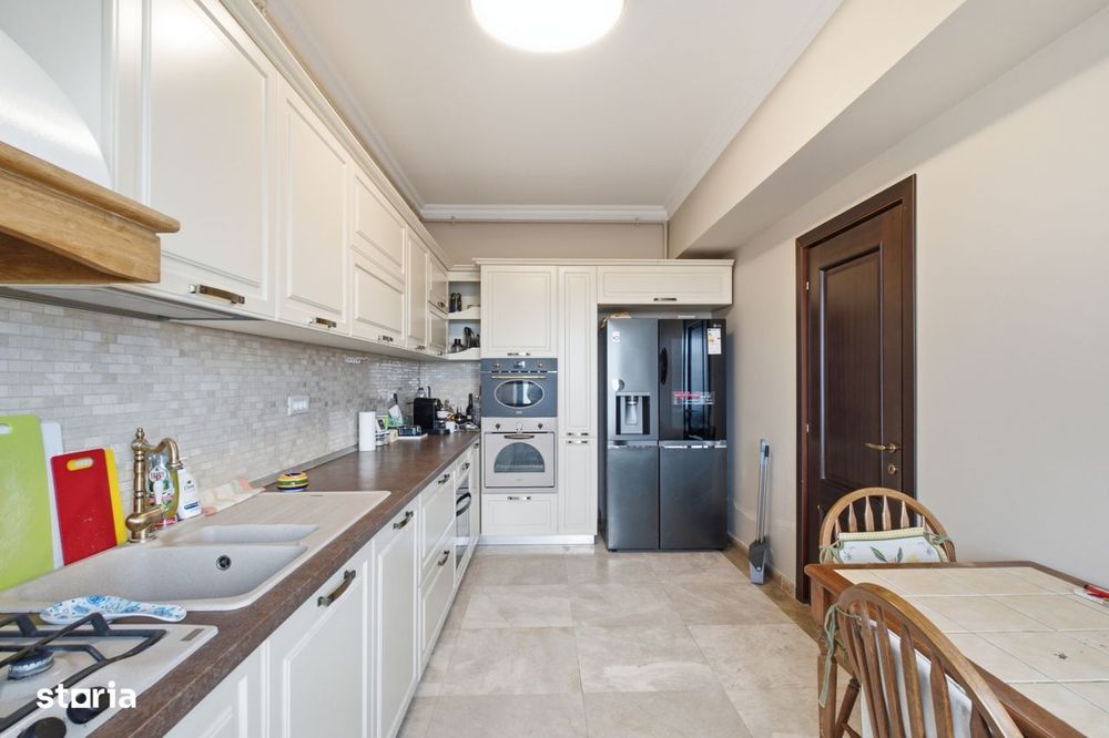 Penthouse 4 camere | 333 mp | Terasa 107 mp | Vedere panoramica | 2 Ga