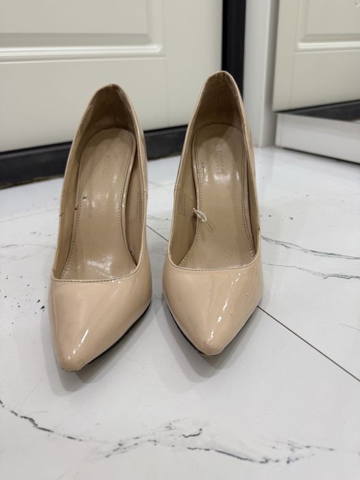 Туфли 39 размера