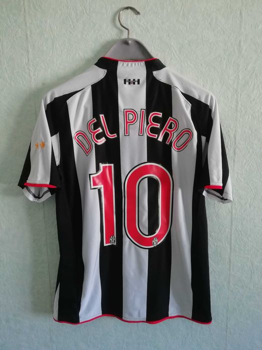 Juventus Del Piero Nike оригинална тениска фланелка Ювентус Дел Пиеро