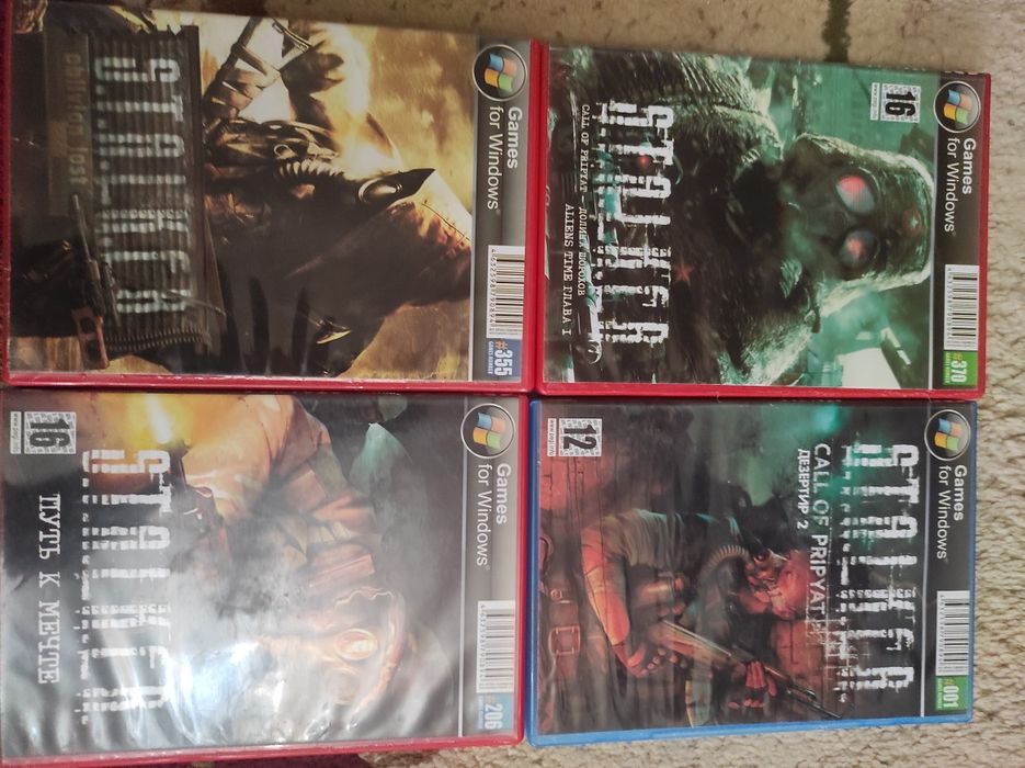 Диски разные, игры, фильмы, музыка