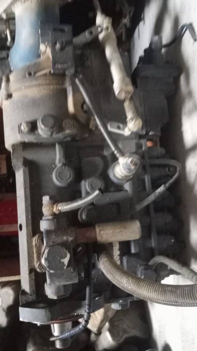 Howo форсункы, апаратура