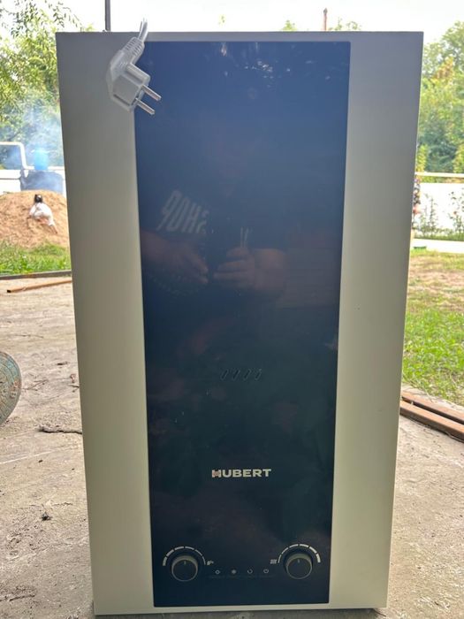 Газовый котел hubert