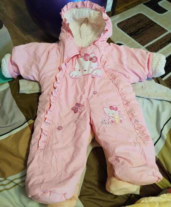 Одежда на весну осень детская