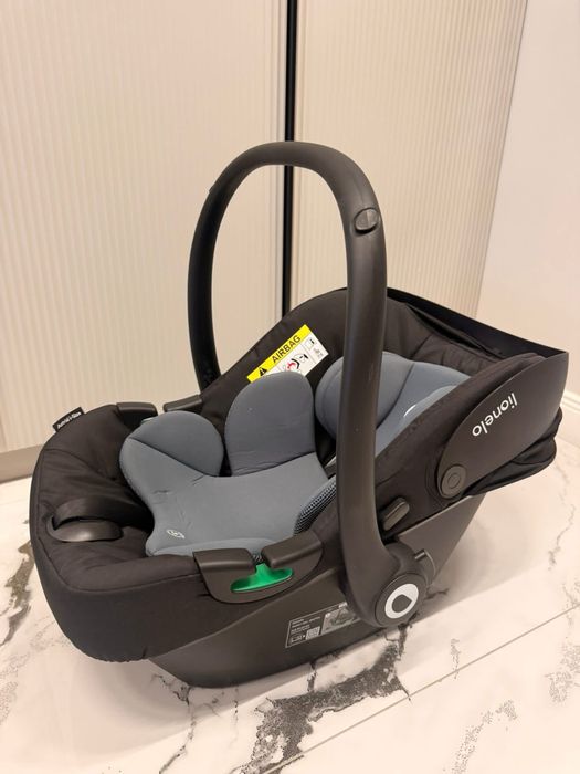 Carucior Lionello Mika Plus 3 in 1
