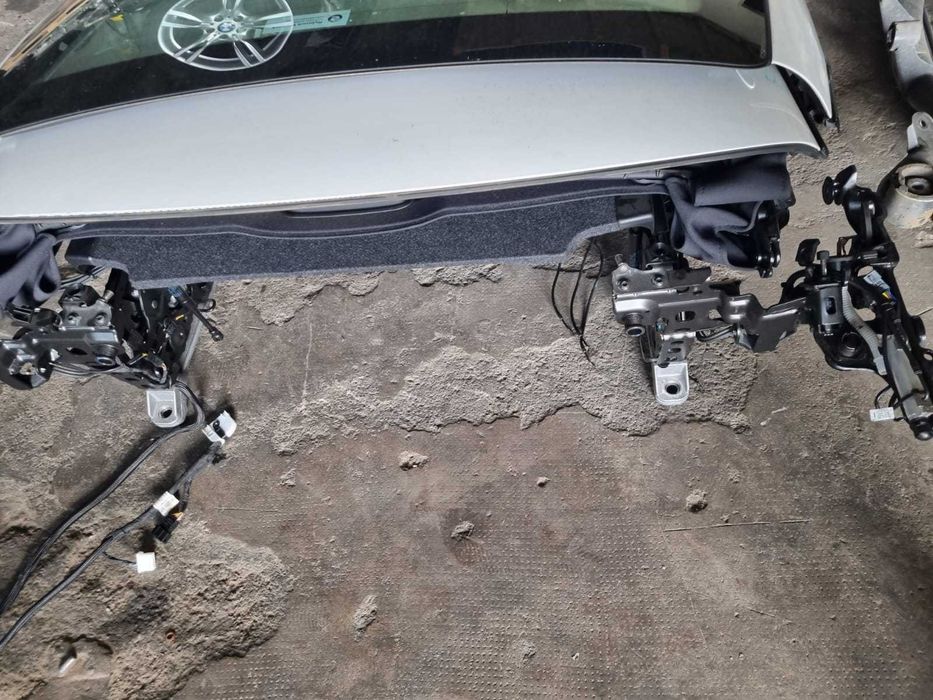 Decapotare luneta plafon BMW seria 4 F33
