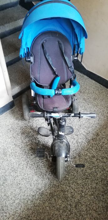 Детска триколка 2 в 1