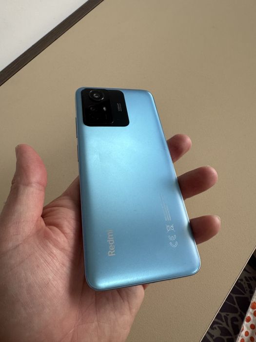 Xiaomi Redmi note 12S 8gb Ram 256gb памет Като нов